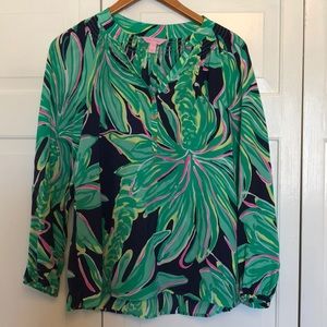 Lilly Pulitzer Top XS